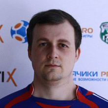 Сергей  Щеголев