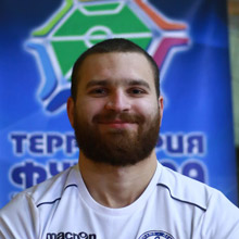 Олег Алексейков