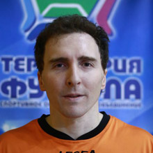 Кирилл Чудаков