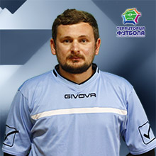 Михаил Приёмко