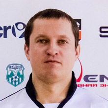 Андрей  Чухлеб
