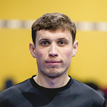 Михаил Половинкин