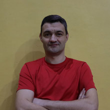 Максим Кочетков