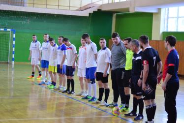 Мувистар  — Futsal+